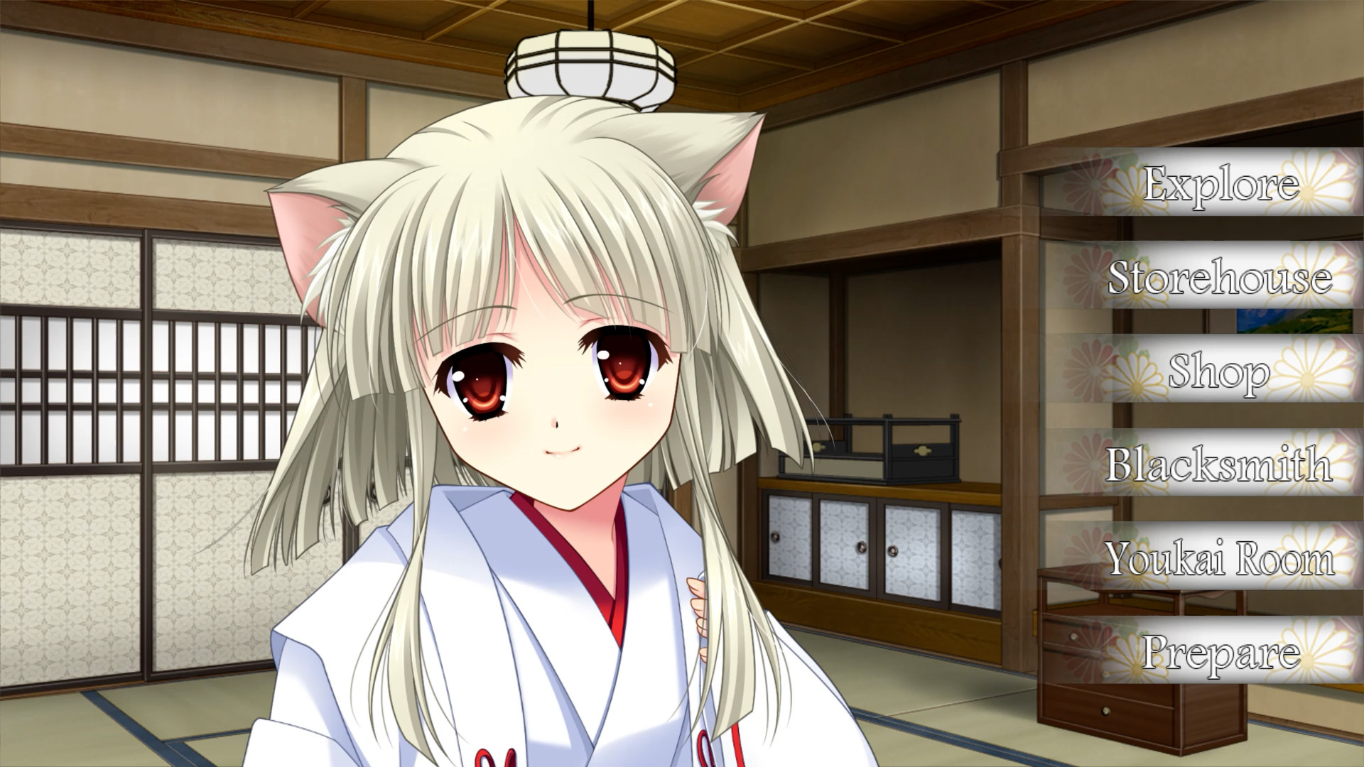 Dawn of Kagura: Natsu’s Story