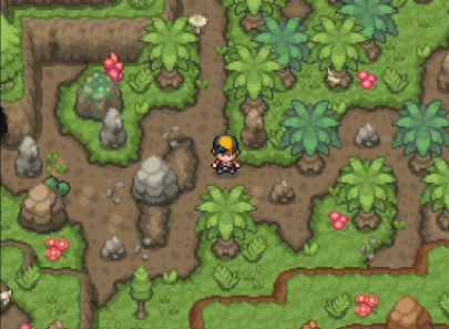 Pokémon Edición Sombría: Vientos del Pasado