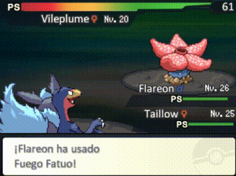 Pokémon Edición Sombría: Vientos del Pasado