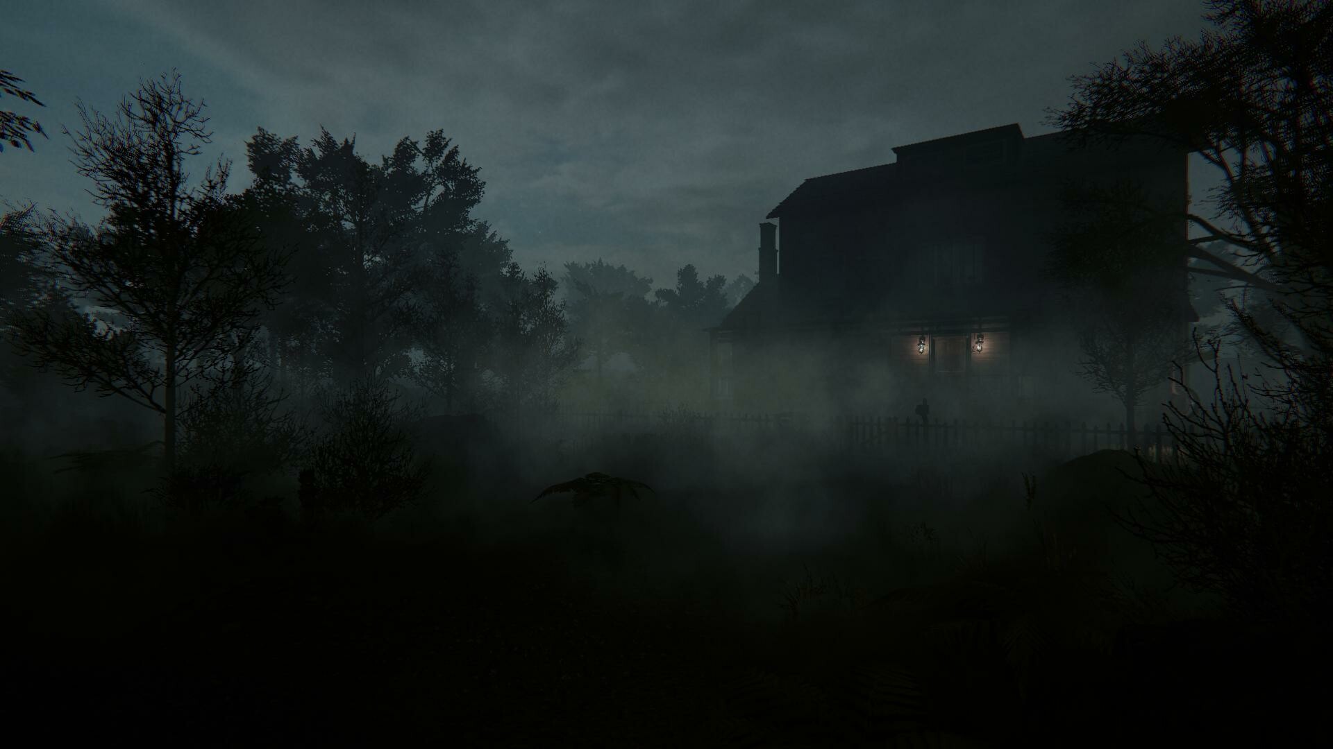 Silent Stay