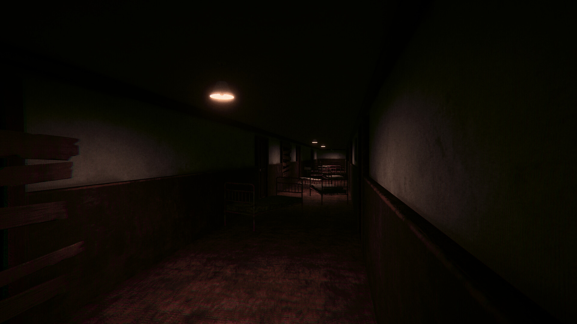 Silent Stay