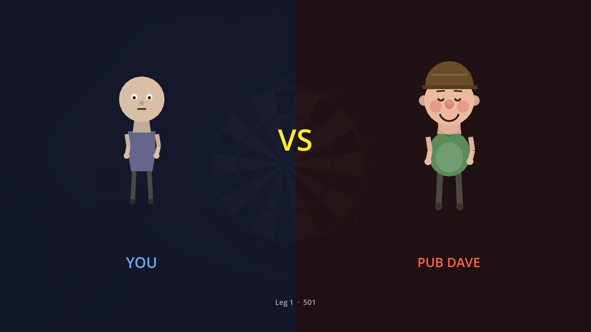 Dorts: A Darts Roguelike