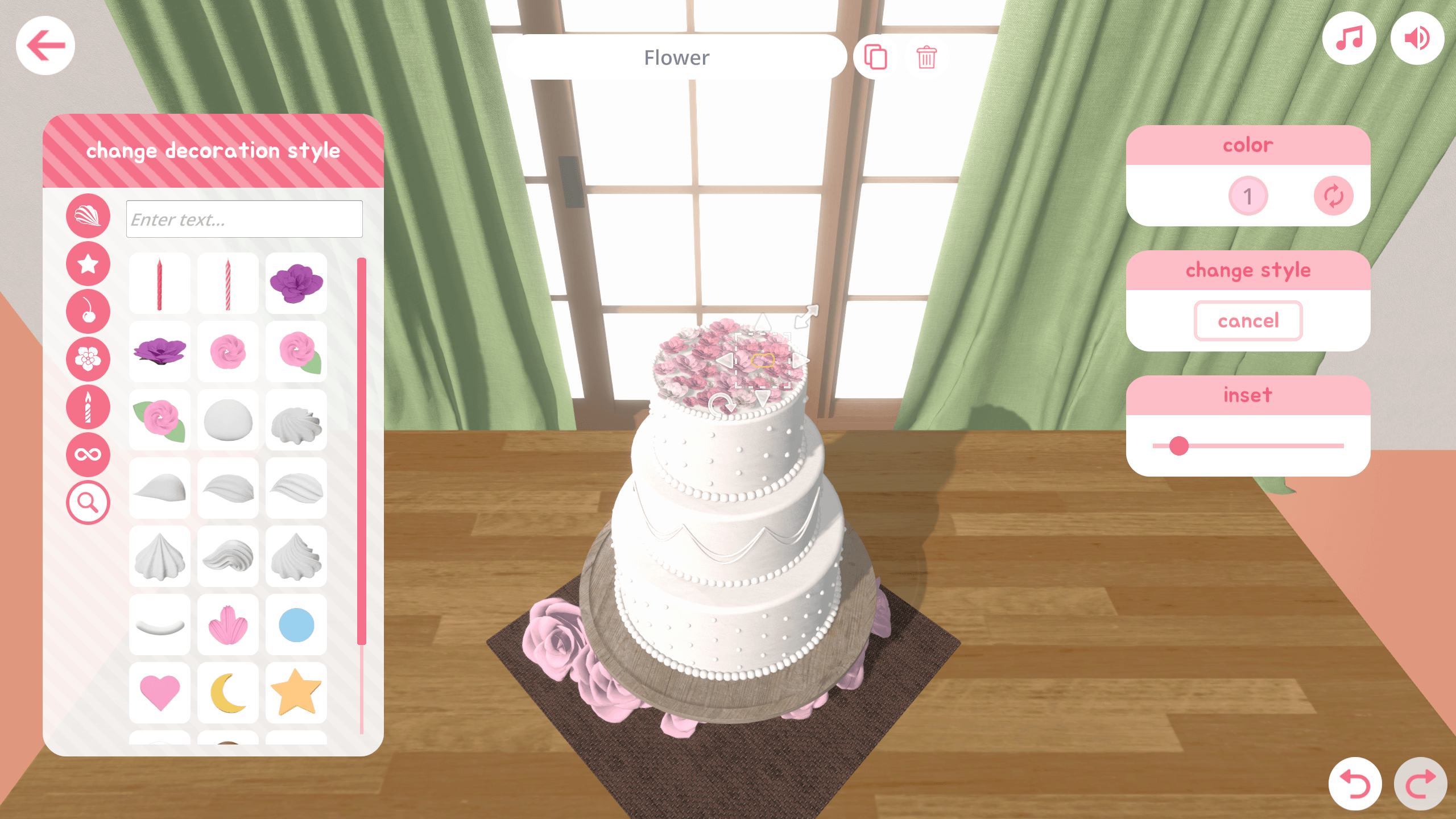 Cake Studio