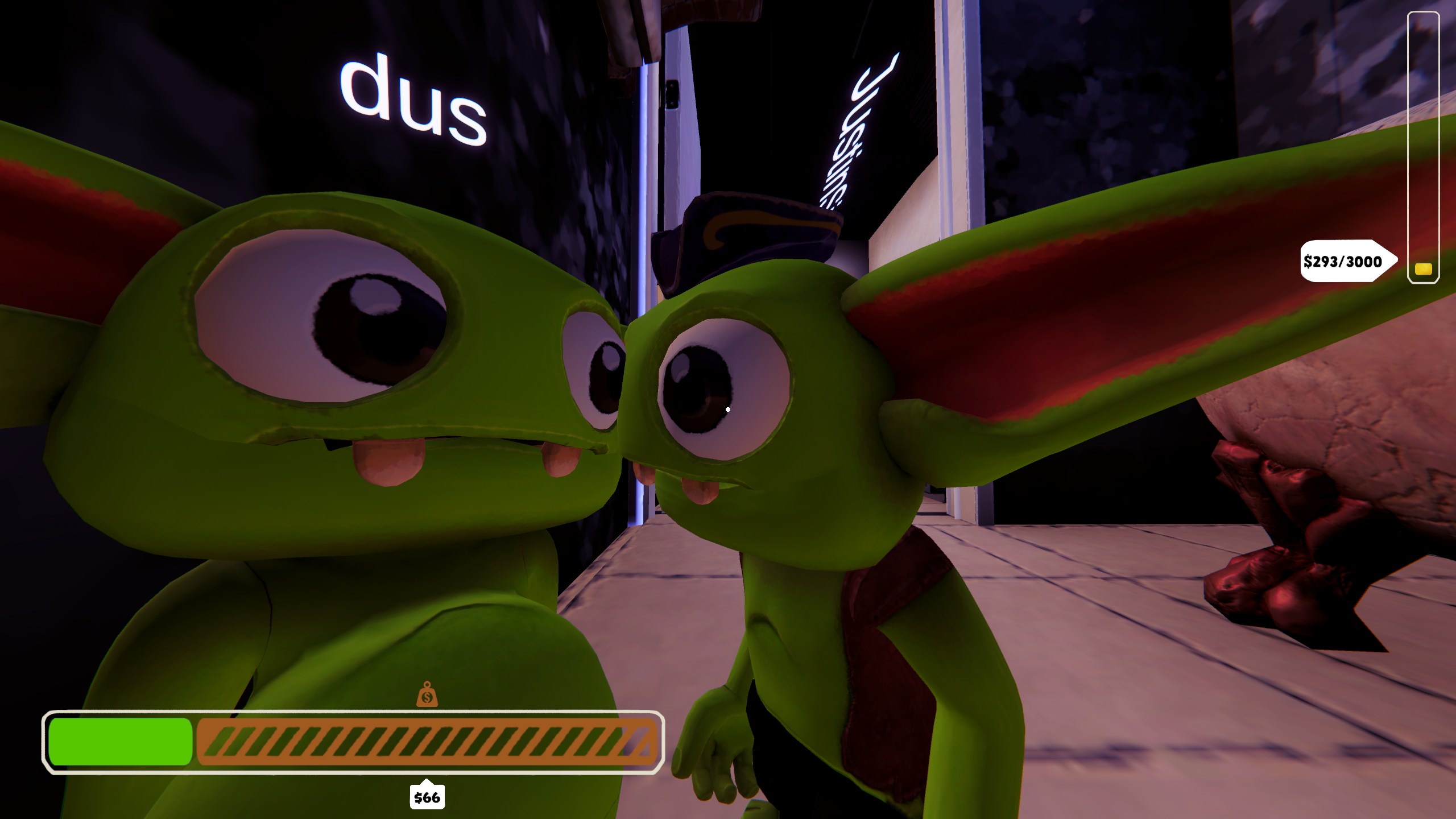 Loot Gobblin’ Together