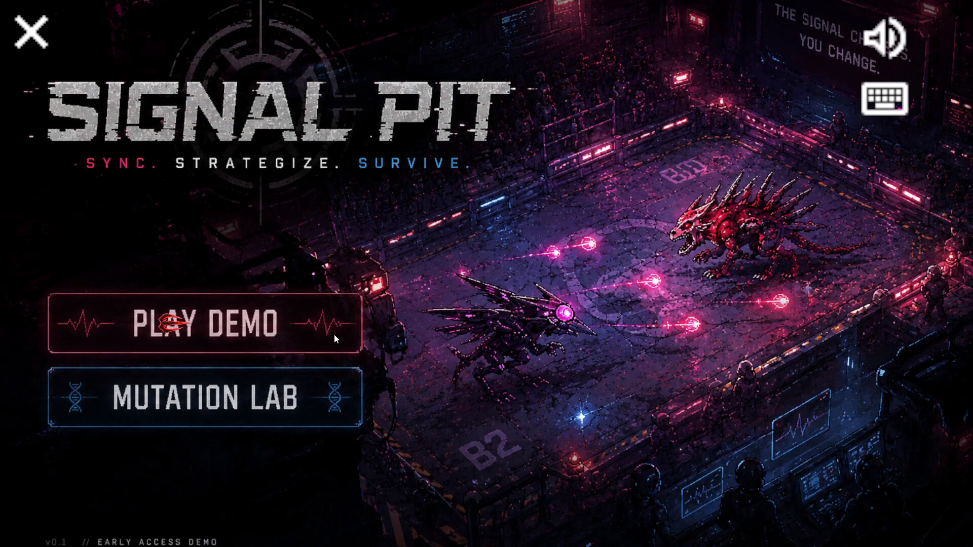 Signal Pit