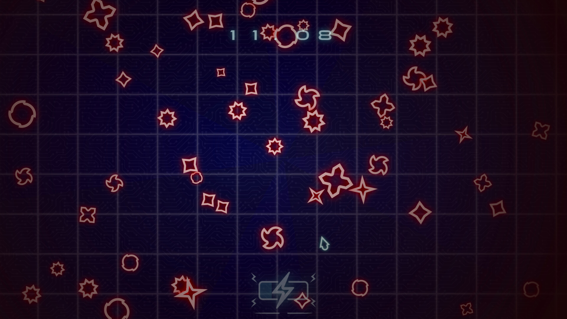 Terminal Cursor