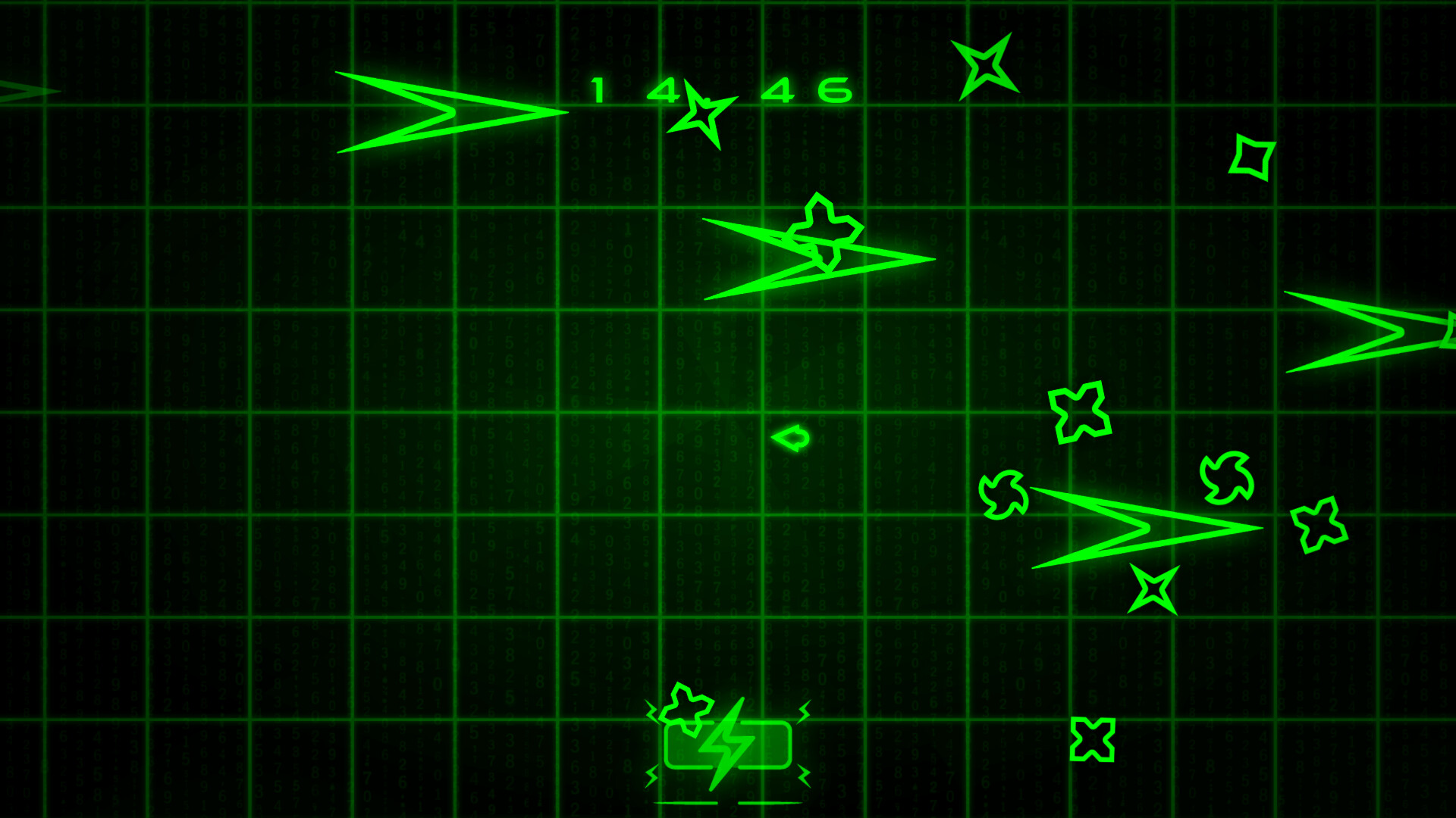 Terminal Cursor