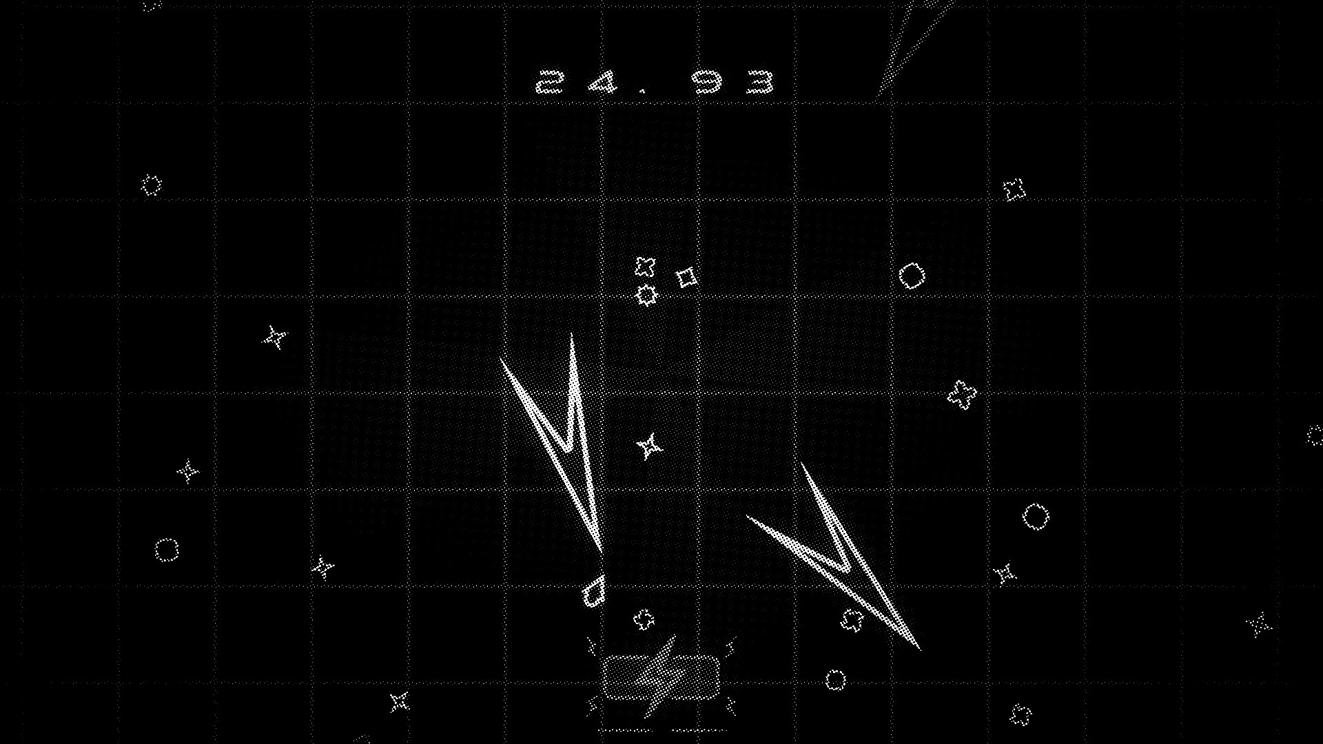 Terminal Cursor