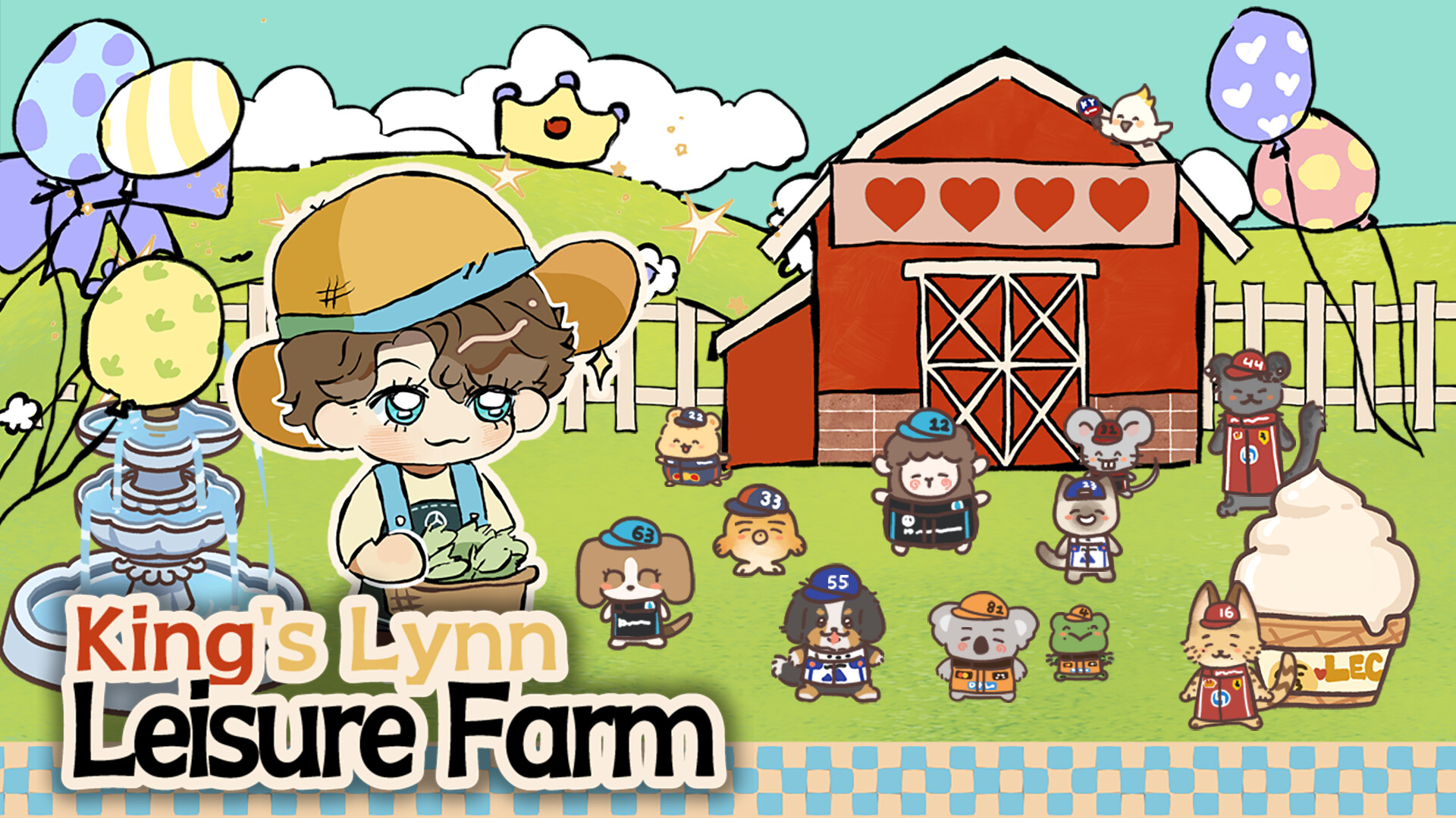 King’s Lynn Leisure Farm