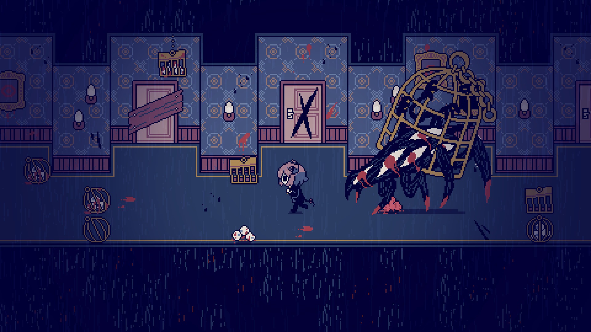 Nightmare Journey 1135