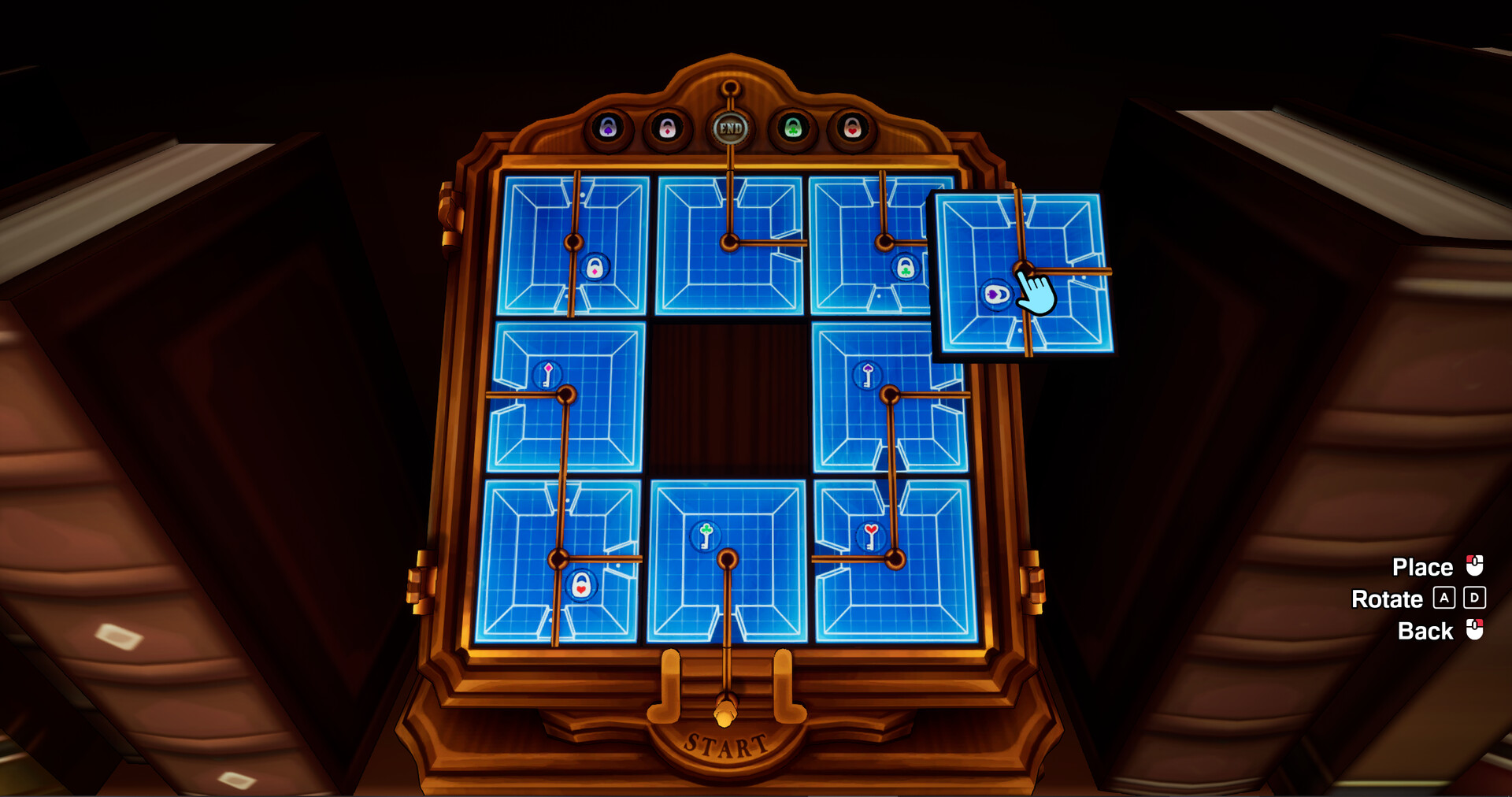 Max Gentlemen: Escape From Moriarty Mansion