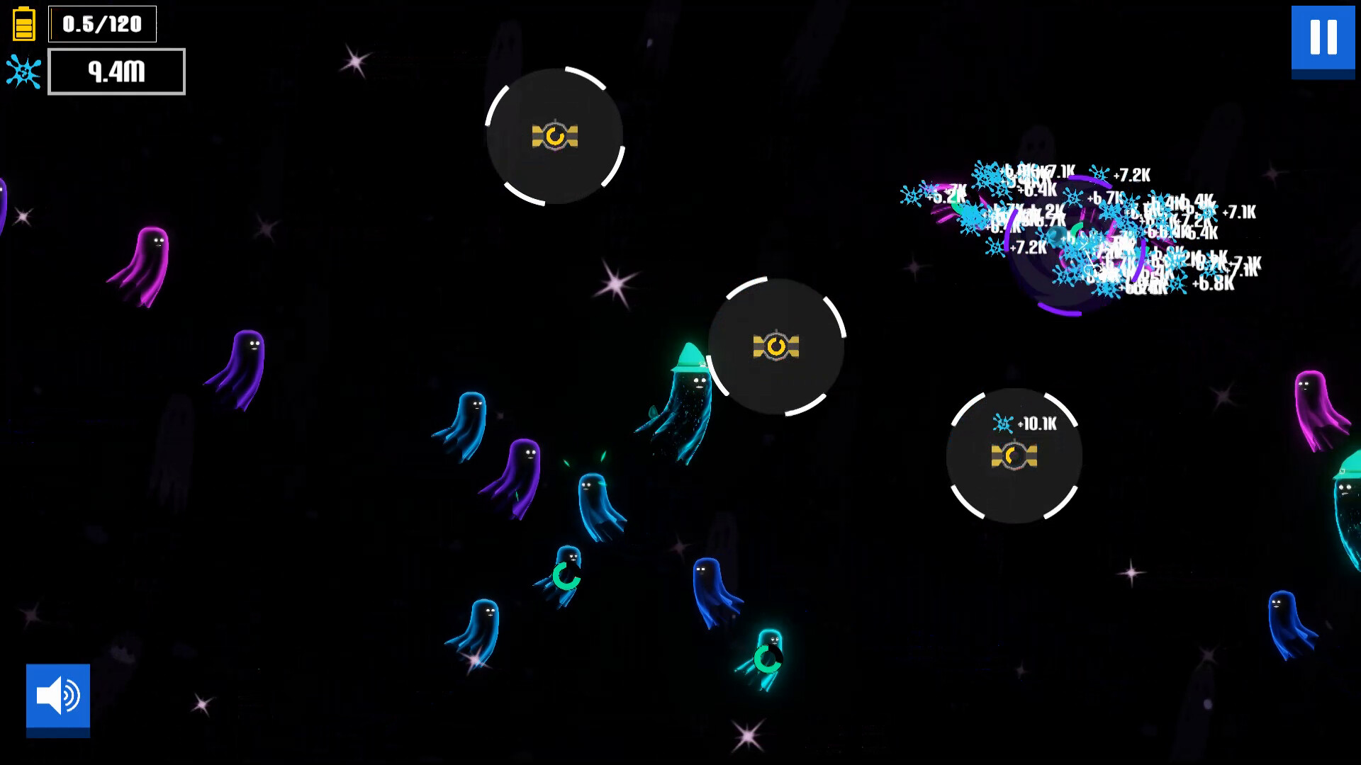 A Game About Sucking (Up Ghosts With a Vacuum)