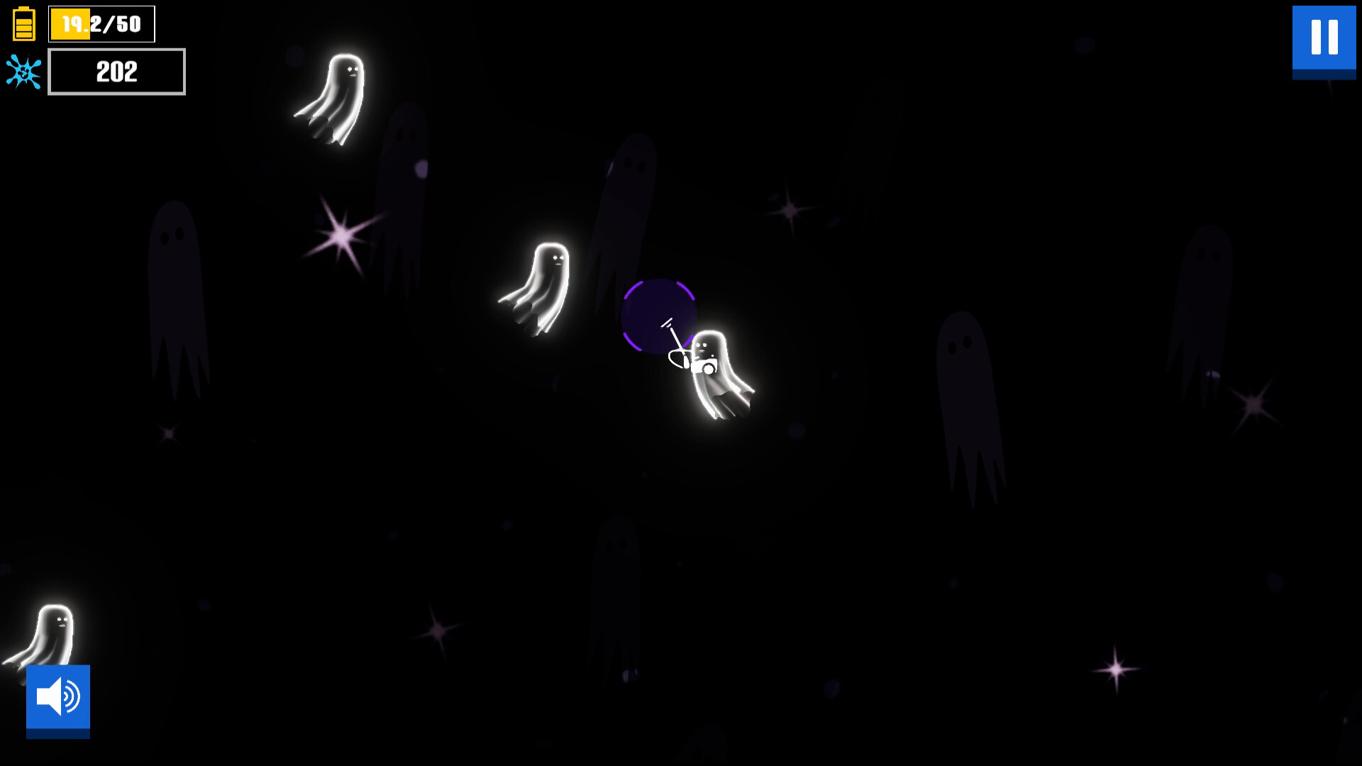 A Game About Sucking (Up Ghosts With a Vacuum)