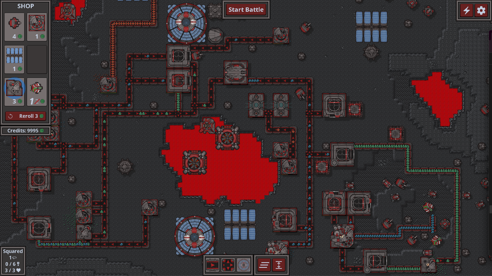 The Factory Must Fall