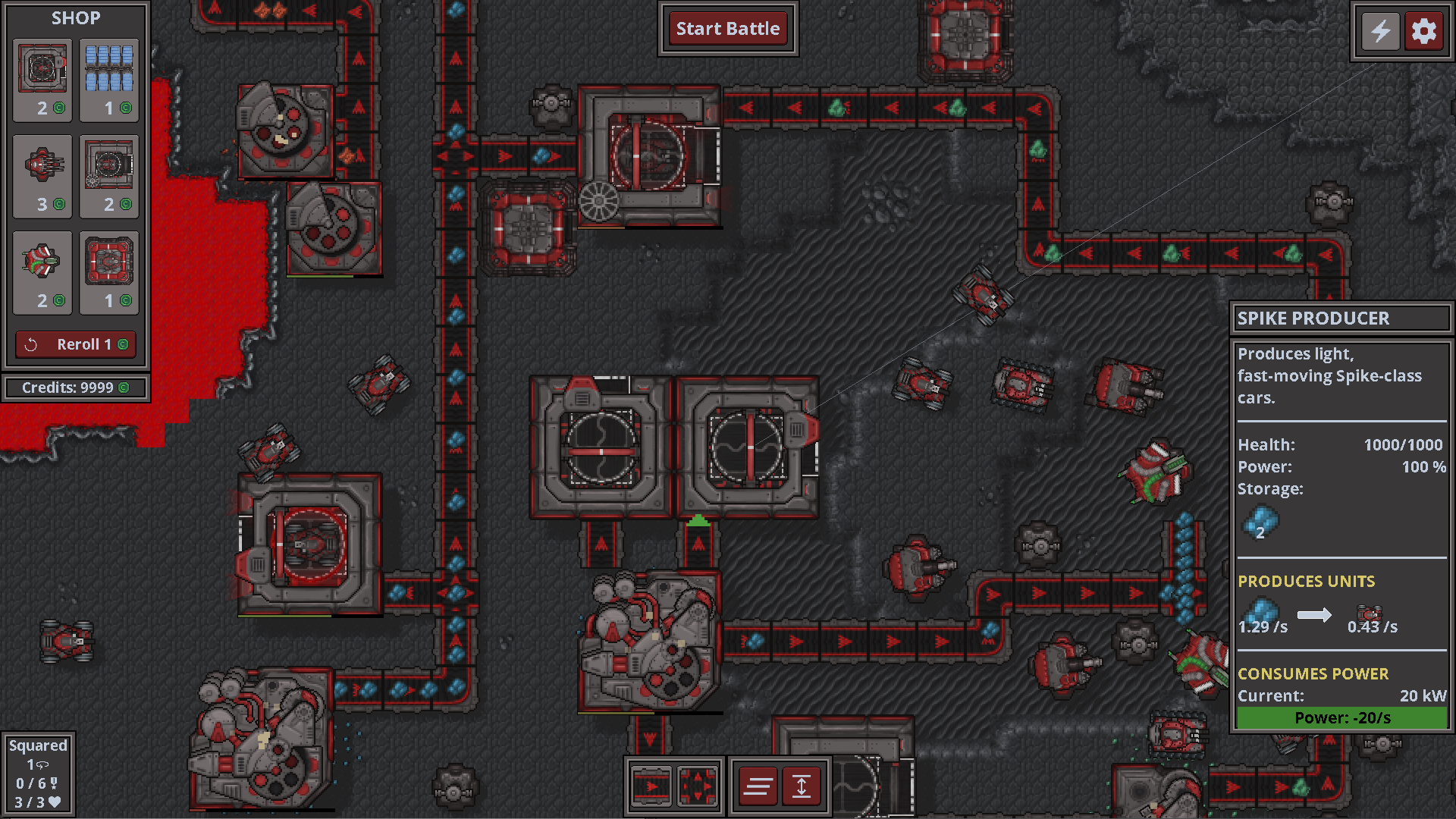 The Factory Must Fall