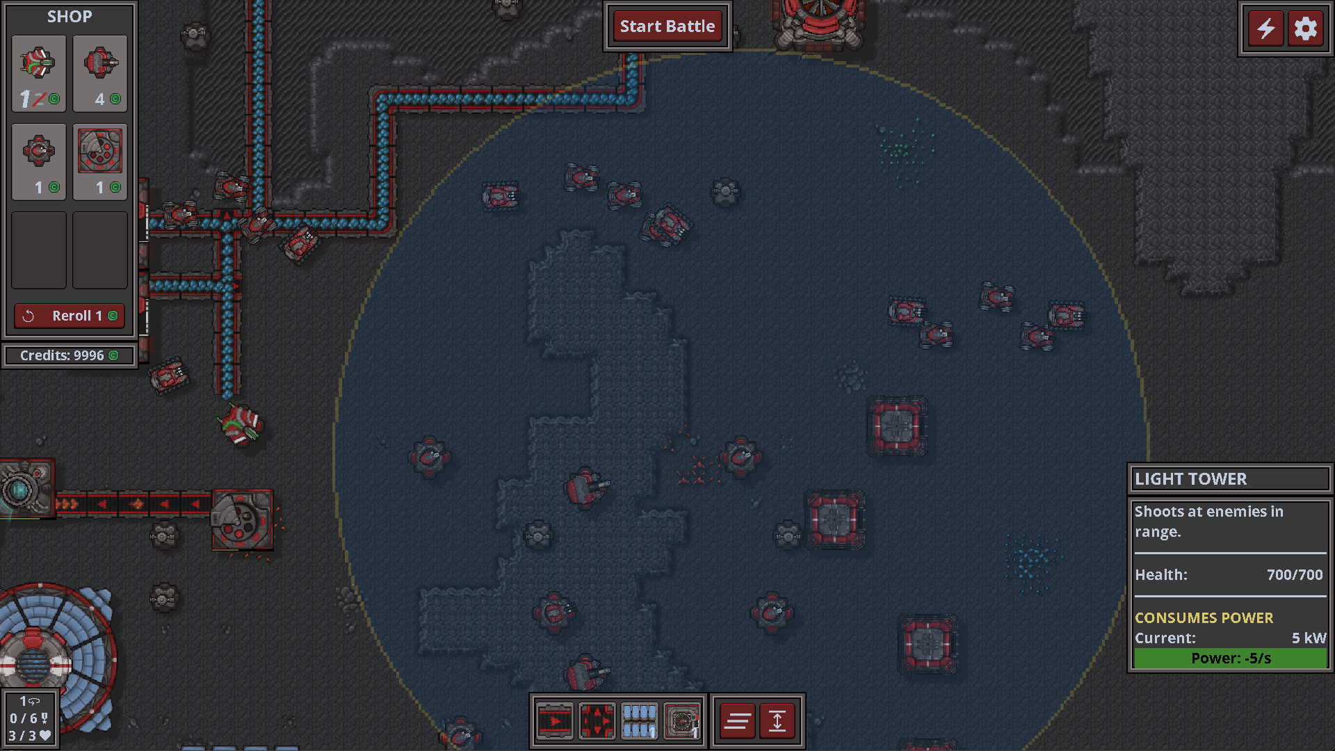 The Factory Must Fall