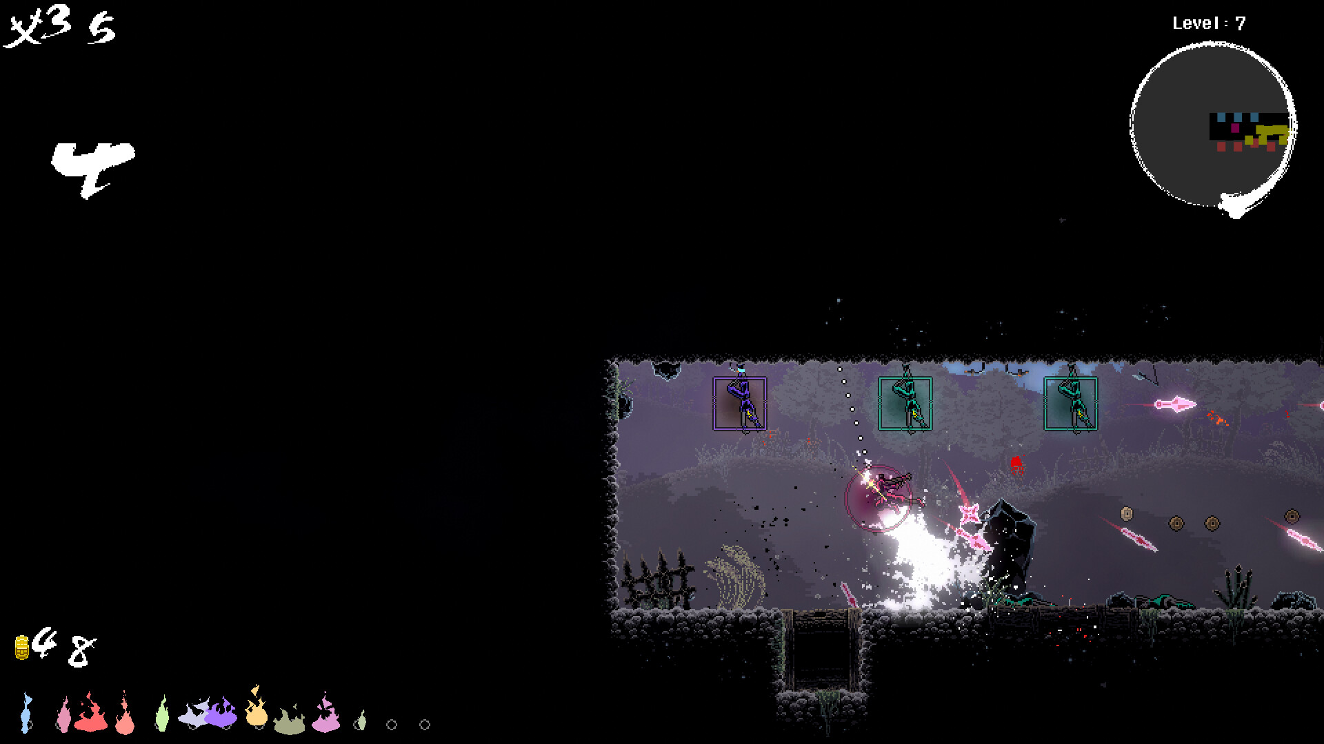 Ninja or Die 2 Die