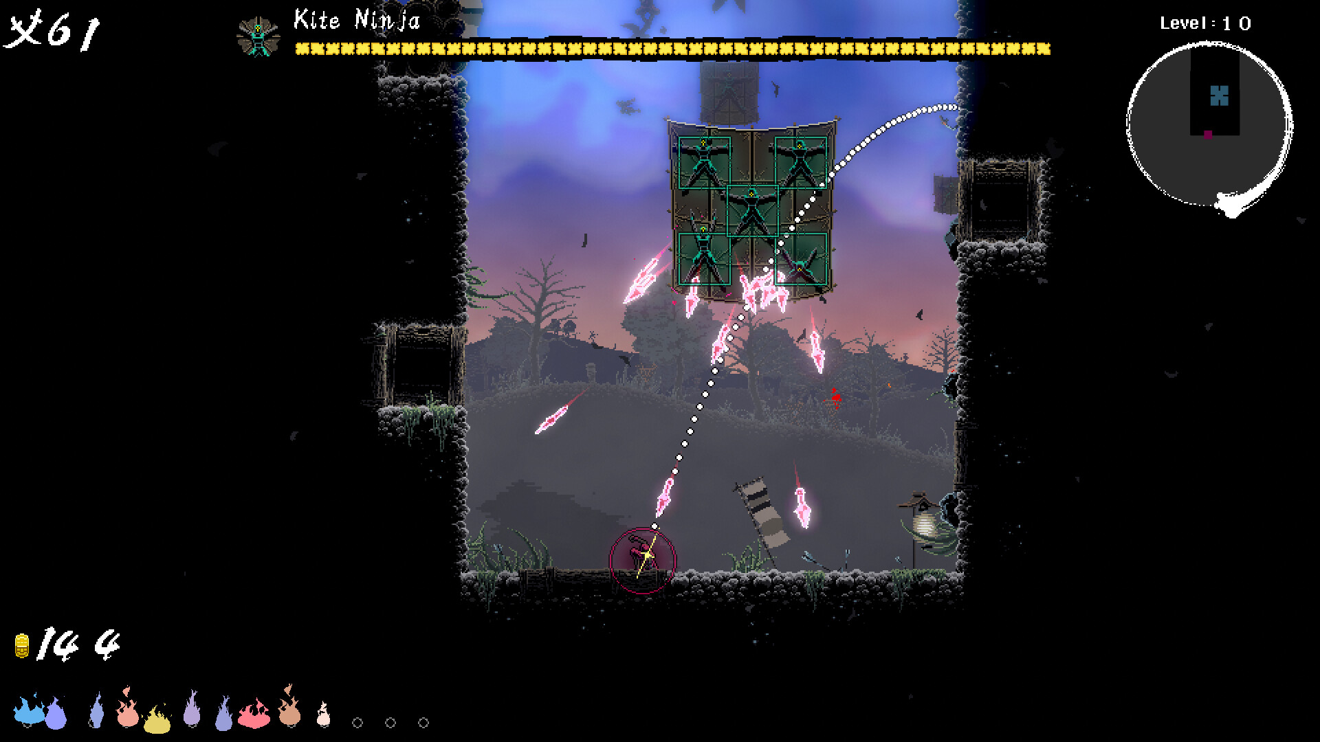 Ninja or Die 2 Die