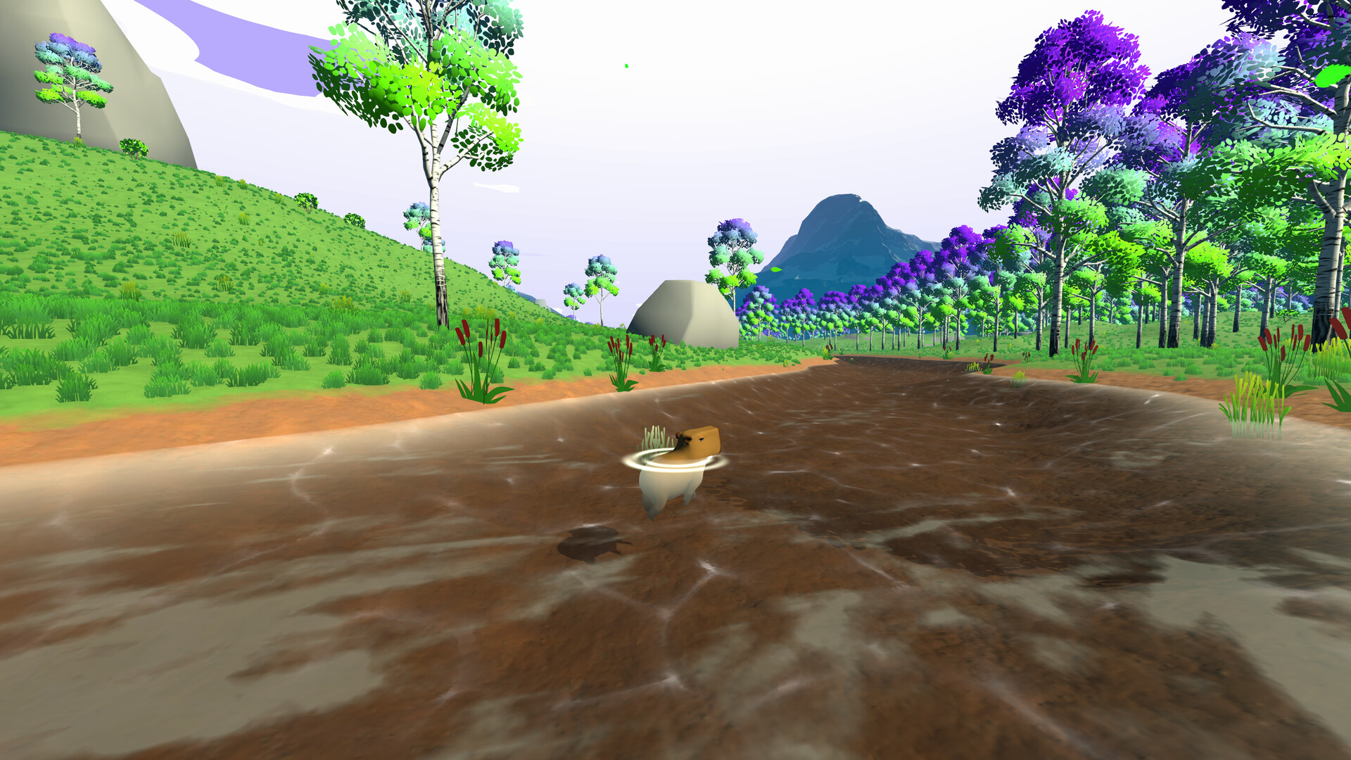 Capybara: The Great Journey