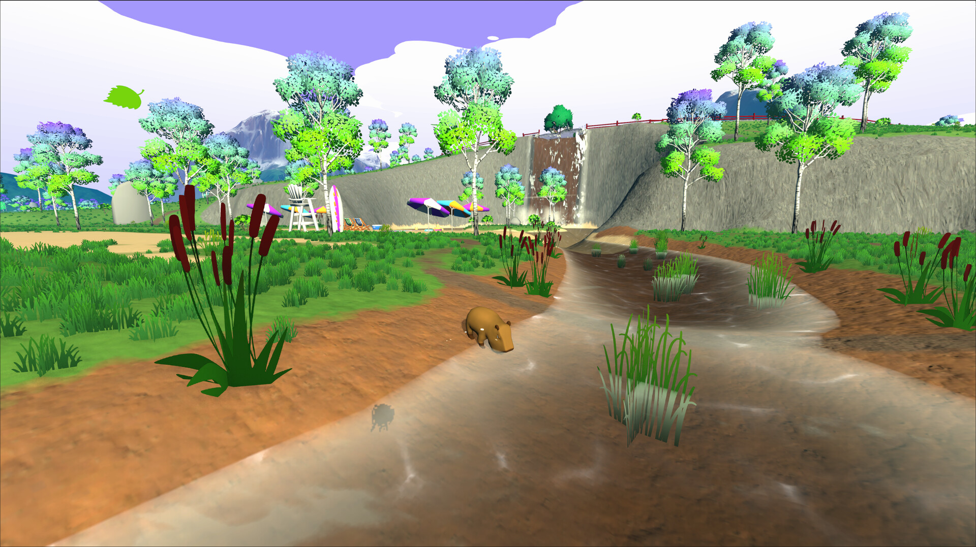 Capybara: The Great Journey