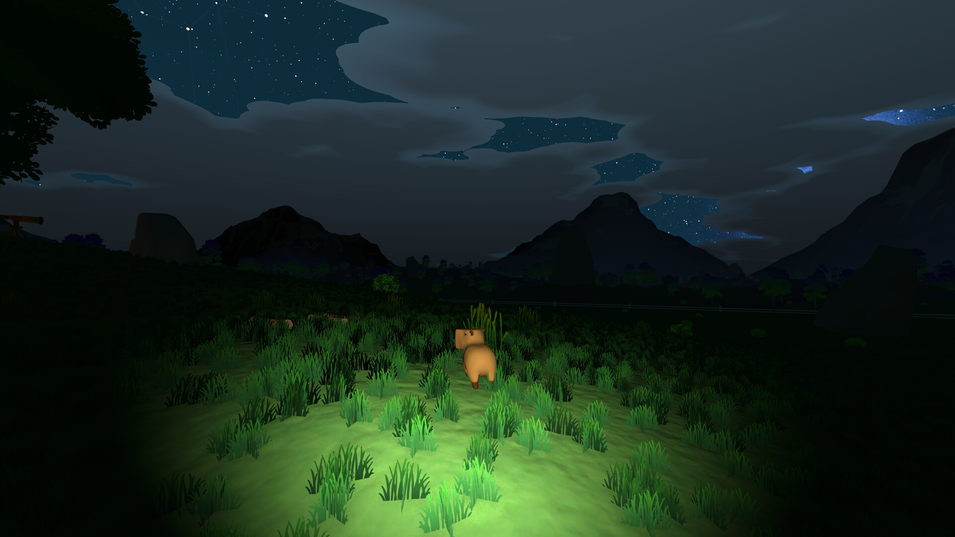 Capybara: The Great Journey
