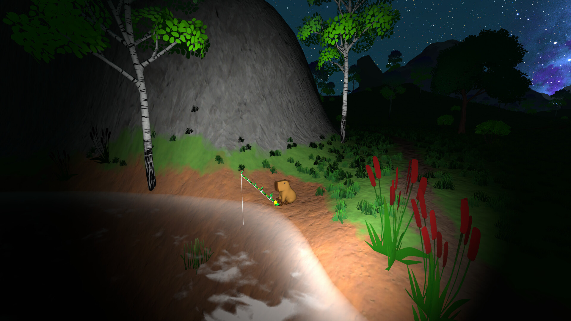 Capybara: The Great Journey