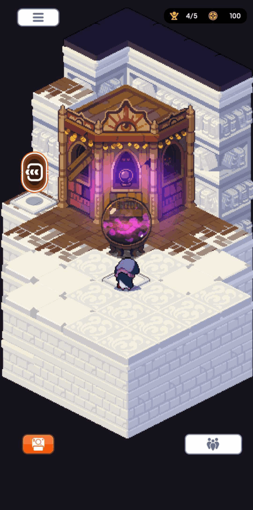 Spellbrush’s Tactical Game