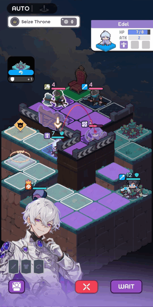 Spellbrush’s Tactical Game