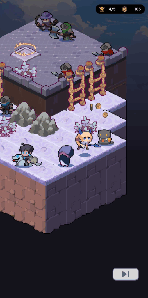 Spellbrush’s Tactical Game