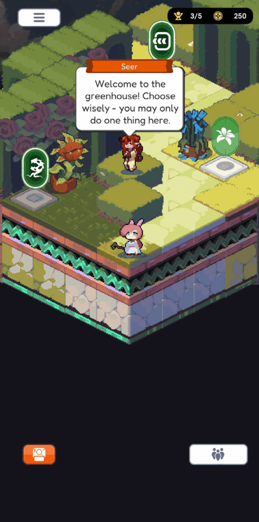 Spellbrush’s Tactical Game