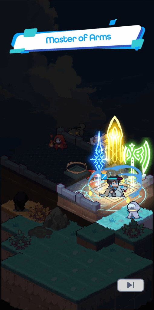 Spellbrush’s Tactical Game