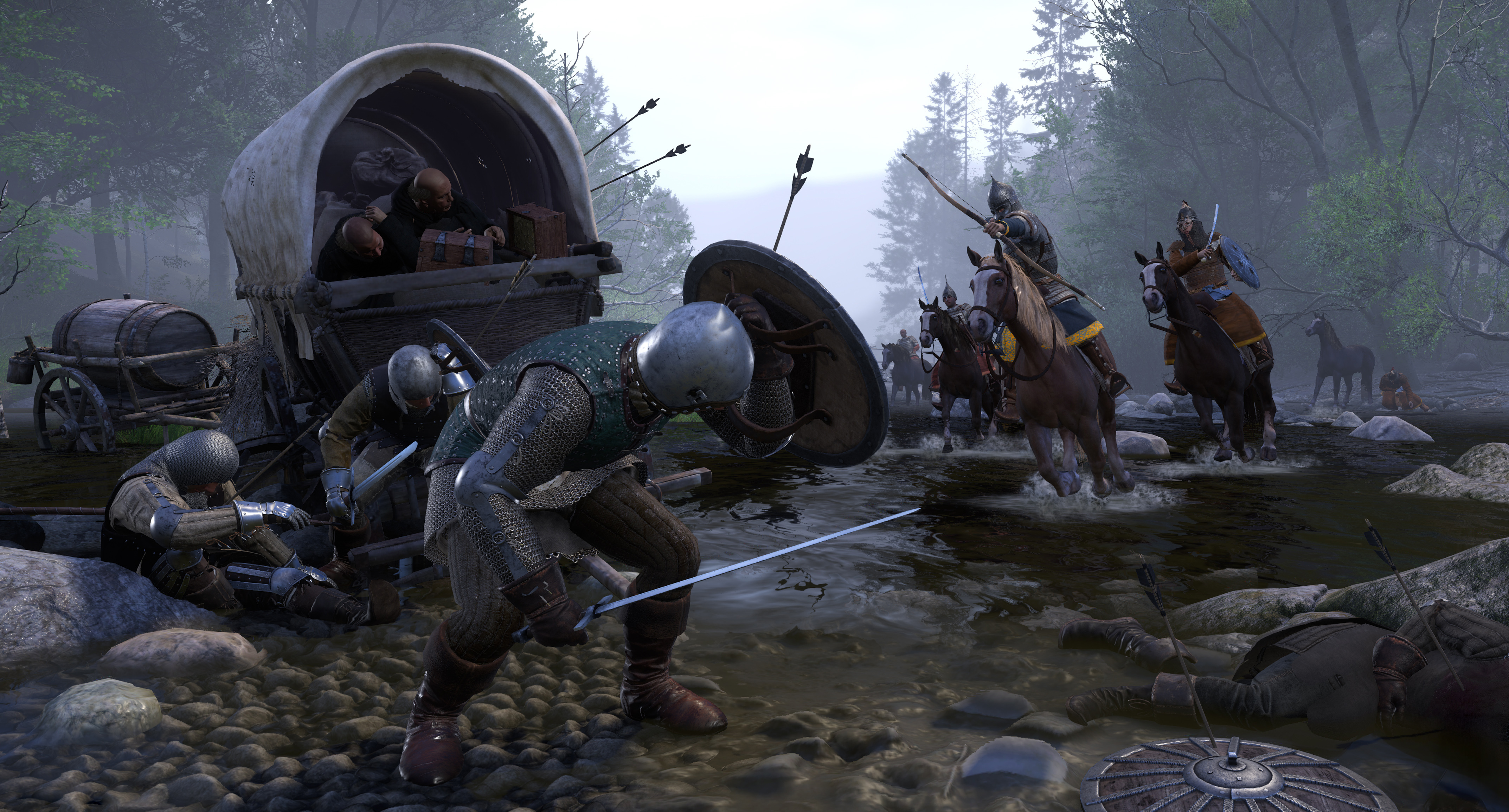 Kingdom Come: Deliverance – Saga Bundle
