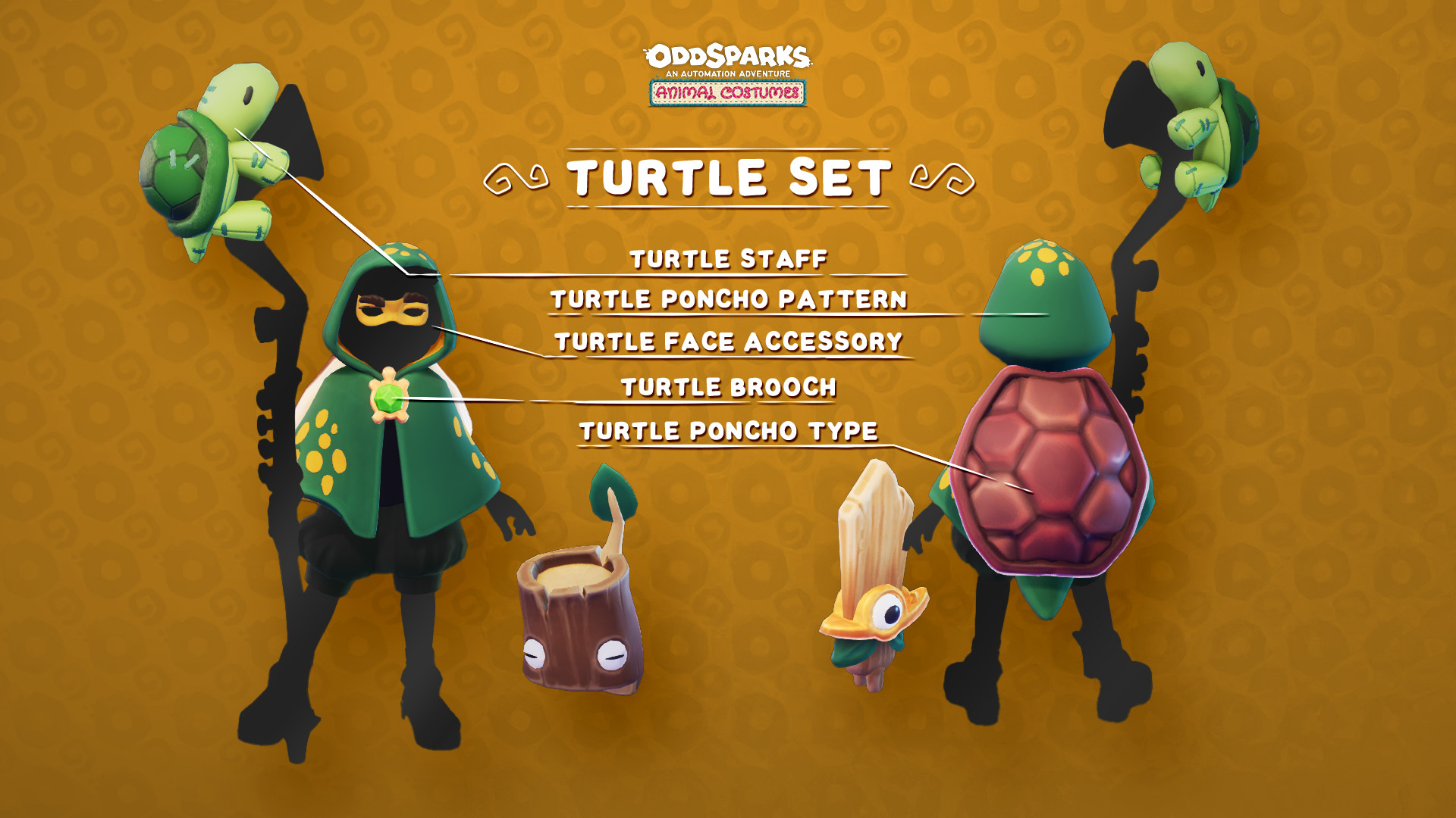 Oddsparks: An Automation Adventure – Ultimate Edition