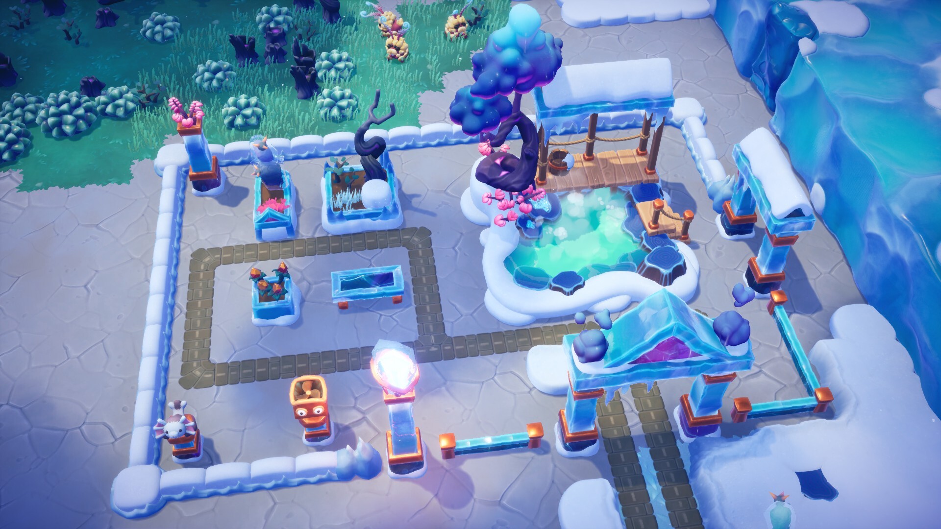Oddsparks: An Automation Adventure – Ultimate Edition
