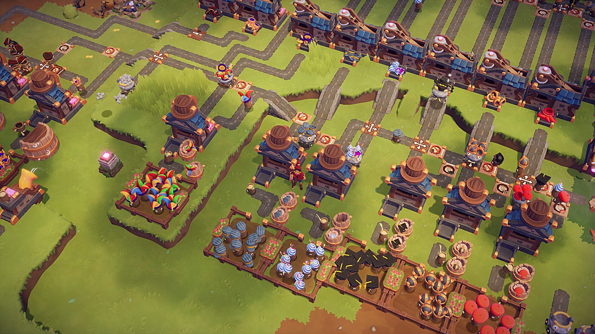 Oddsparks: An Automation Adventure – Ultimate Edition