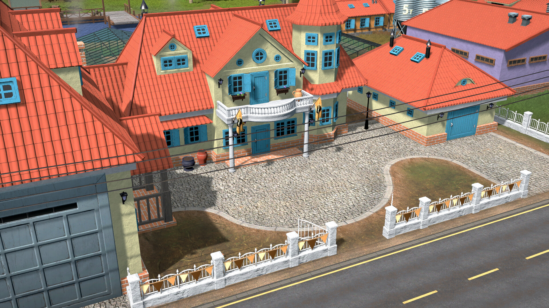 Farm Manager World: Flags Pack