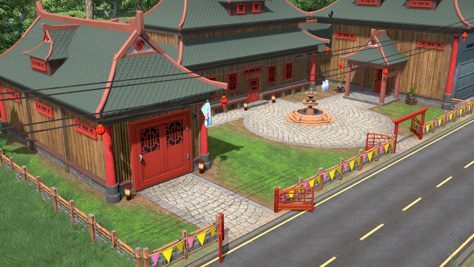 Farm Manager World: Flags Pack