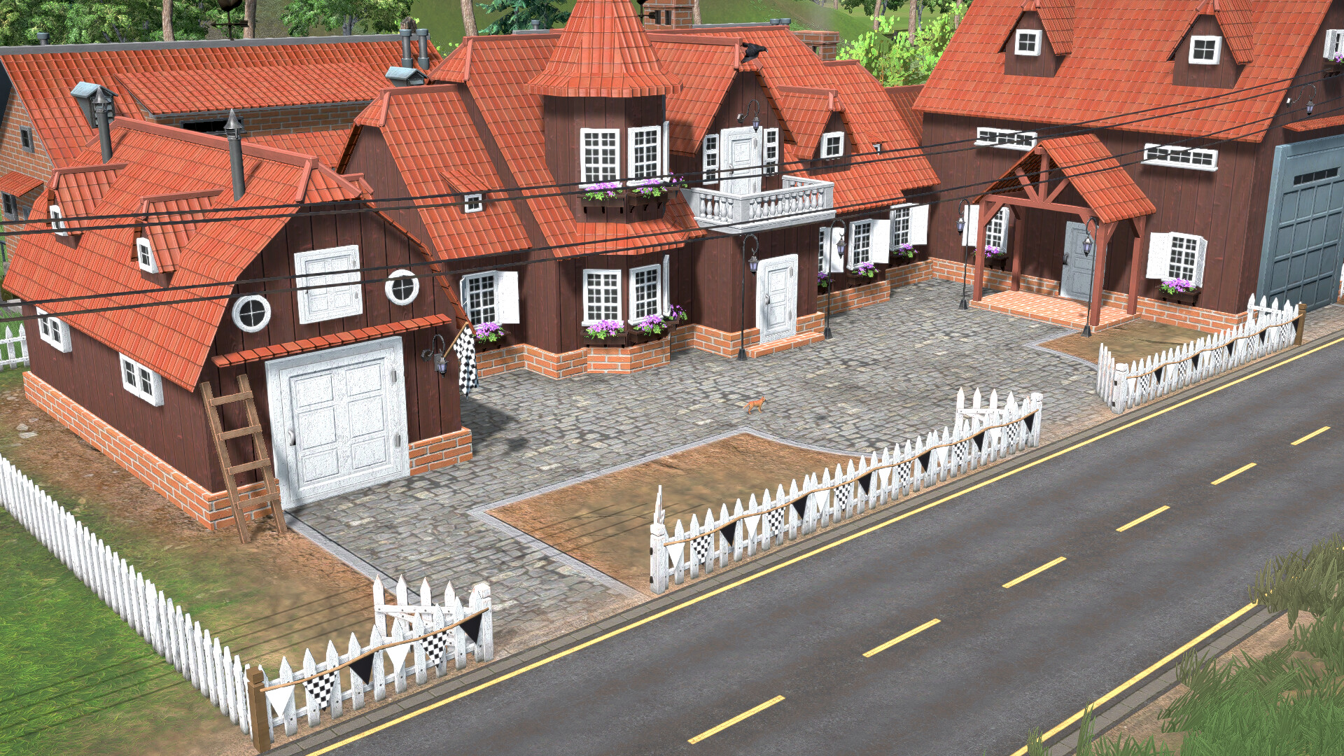 Farm Manager World: Flags Pack