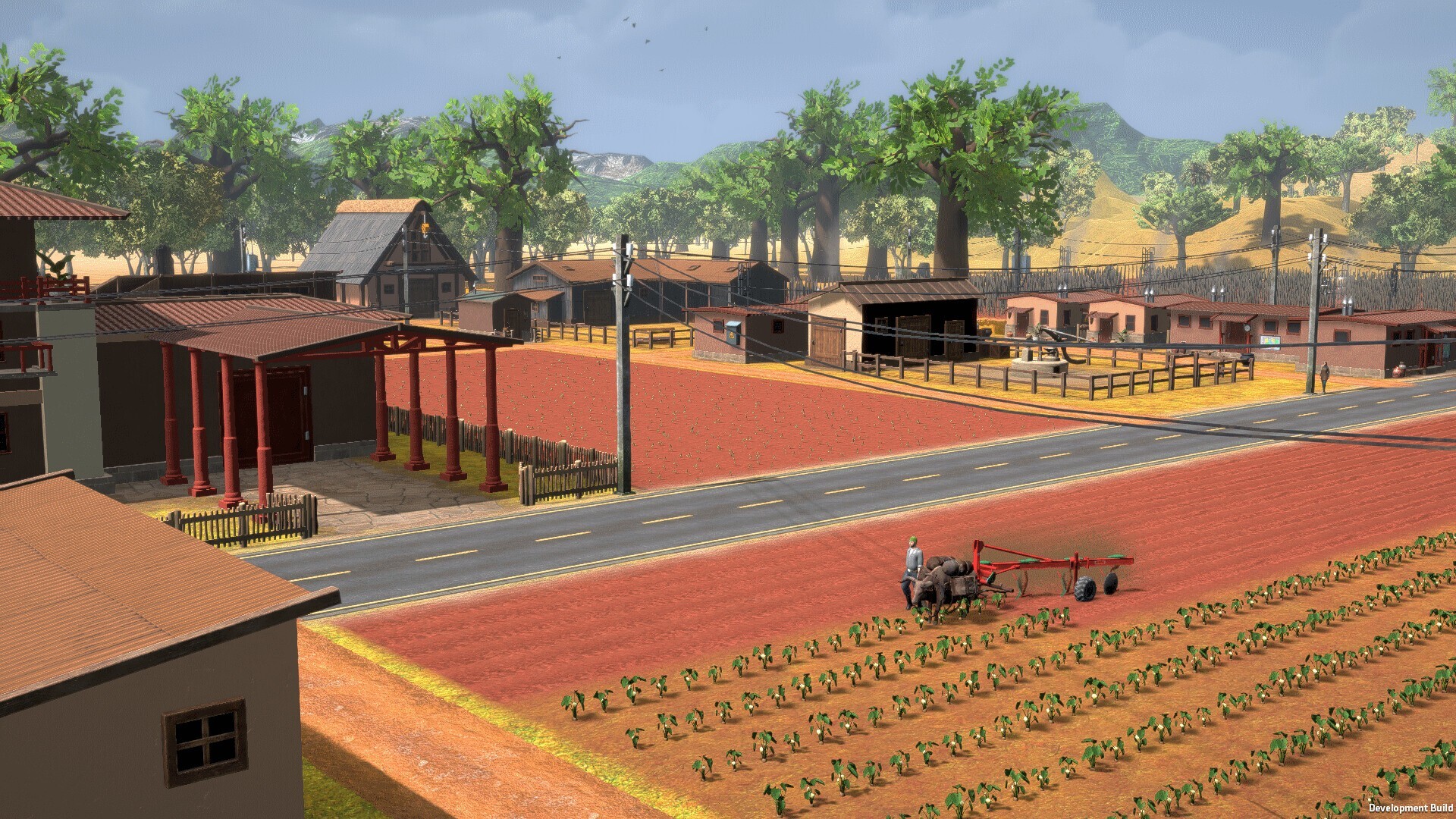 Farm Manager World: Africa
