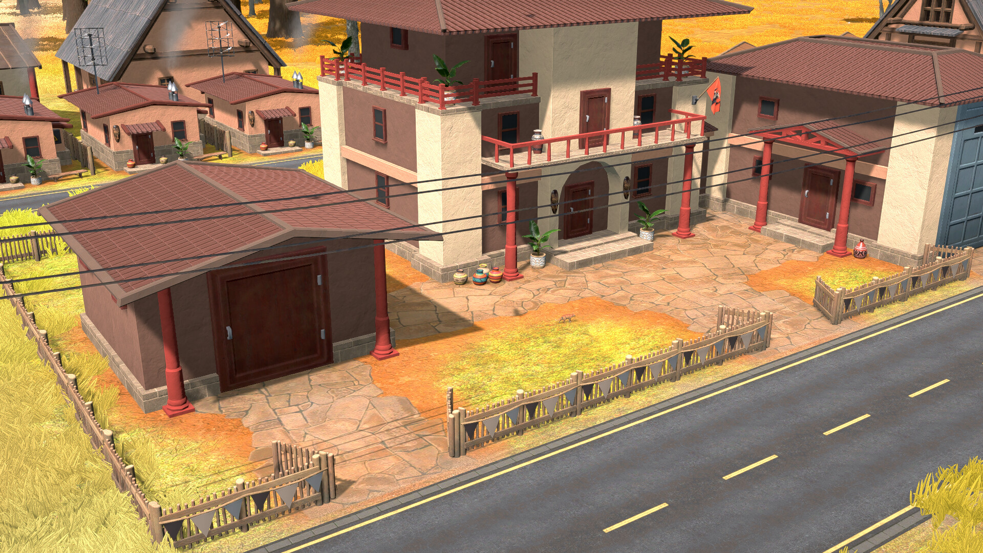 Farm Manager World: Flags Pack