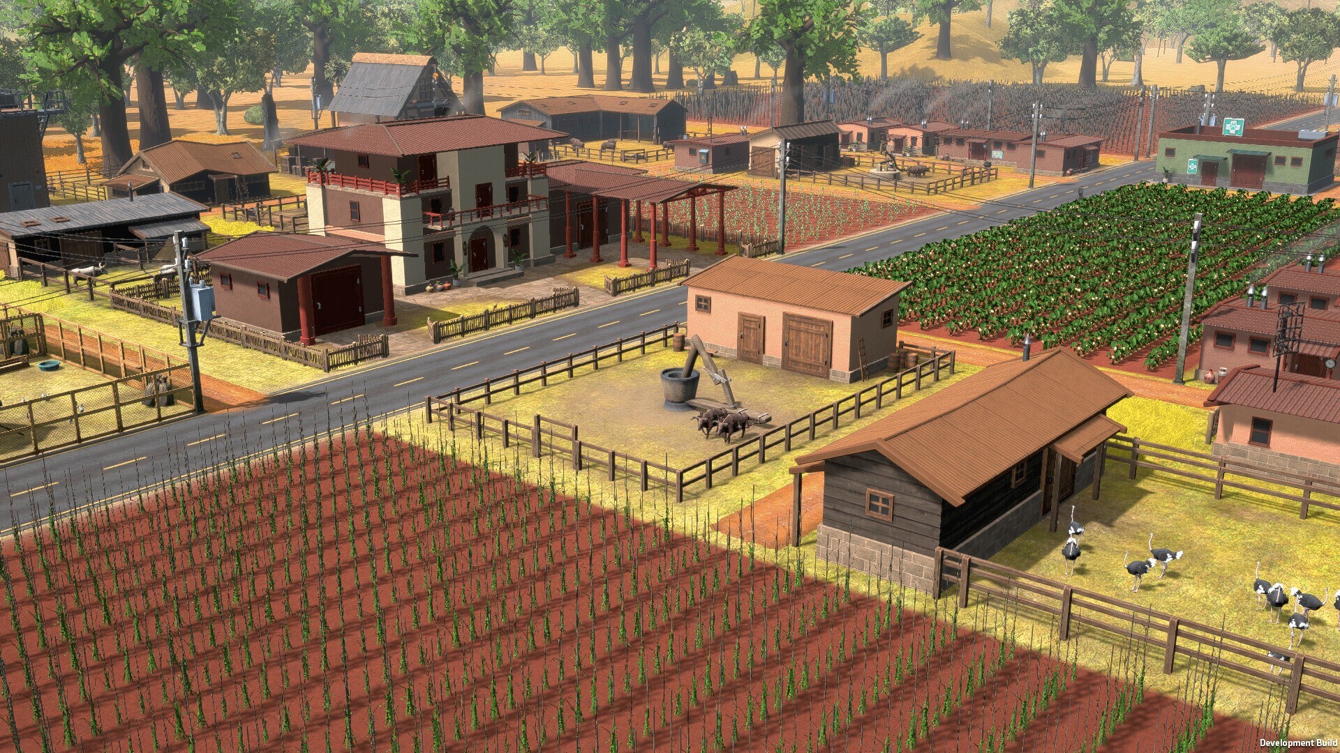 Farm Manager World: Africa