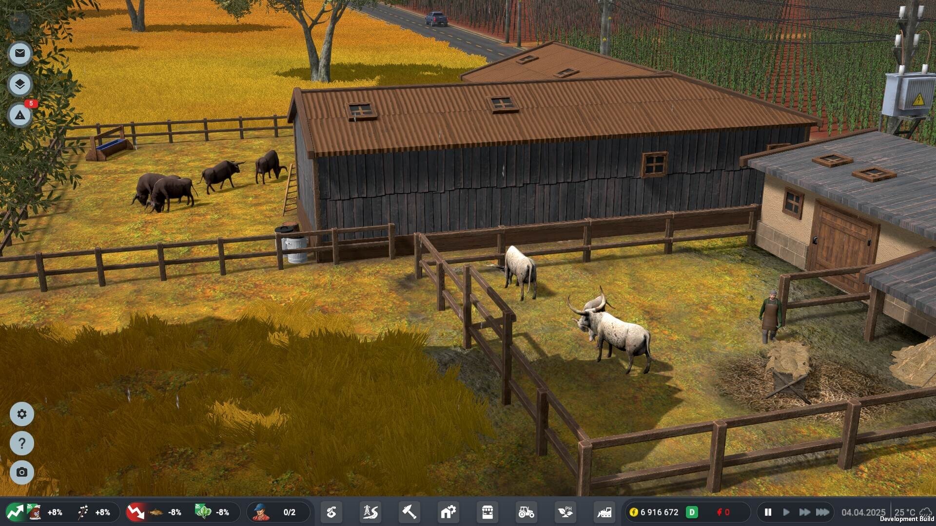 Farm Manager World: Africa