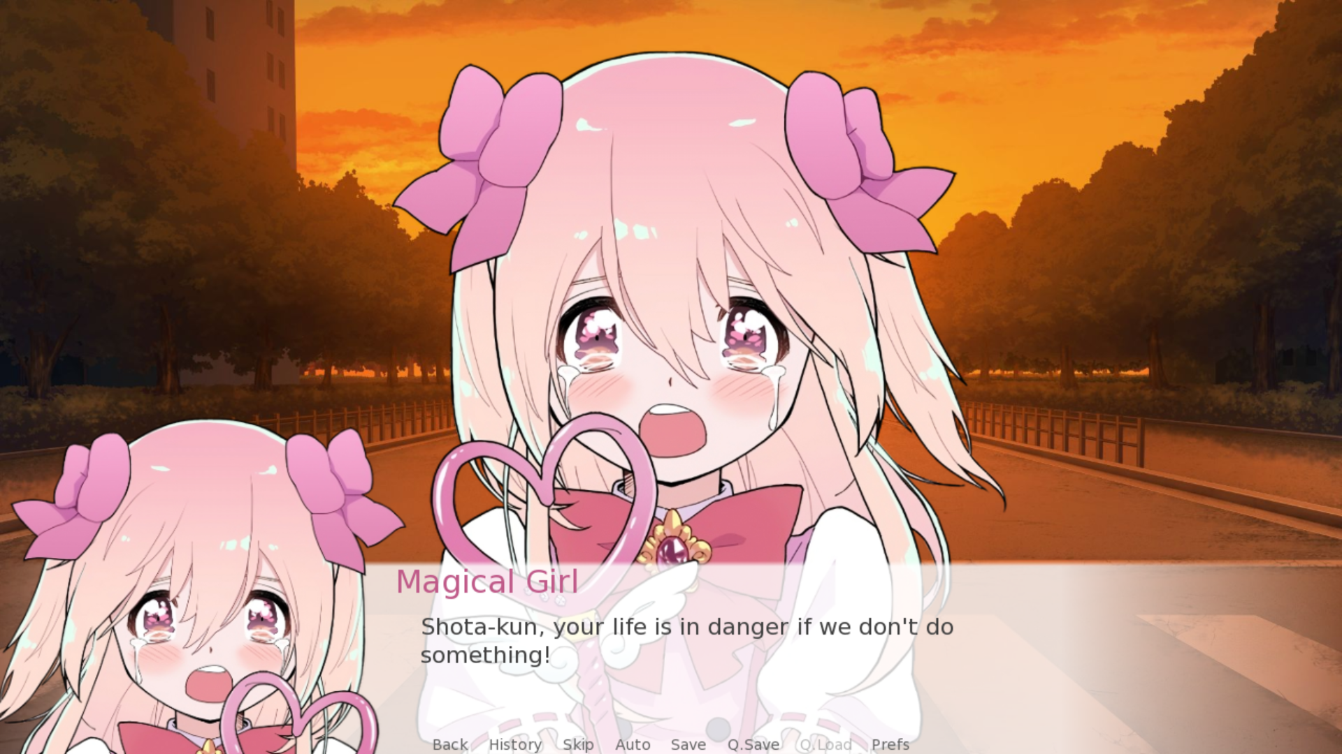 Mahou Shoujo: Magical Shota
