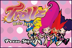 Trollz: Hair Affair!