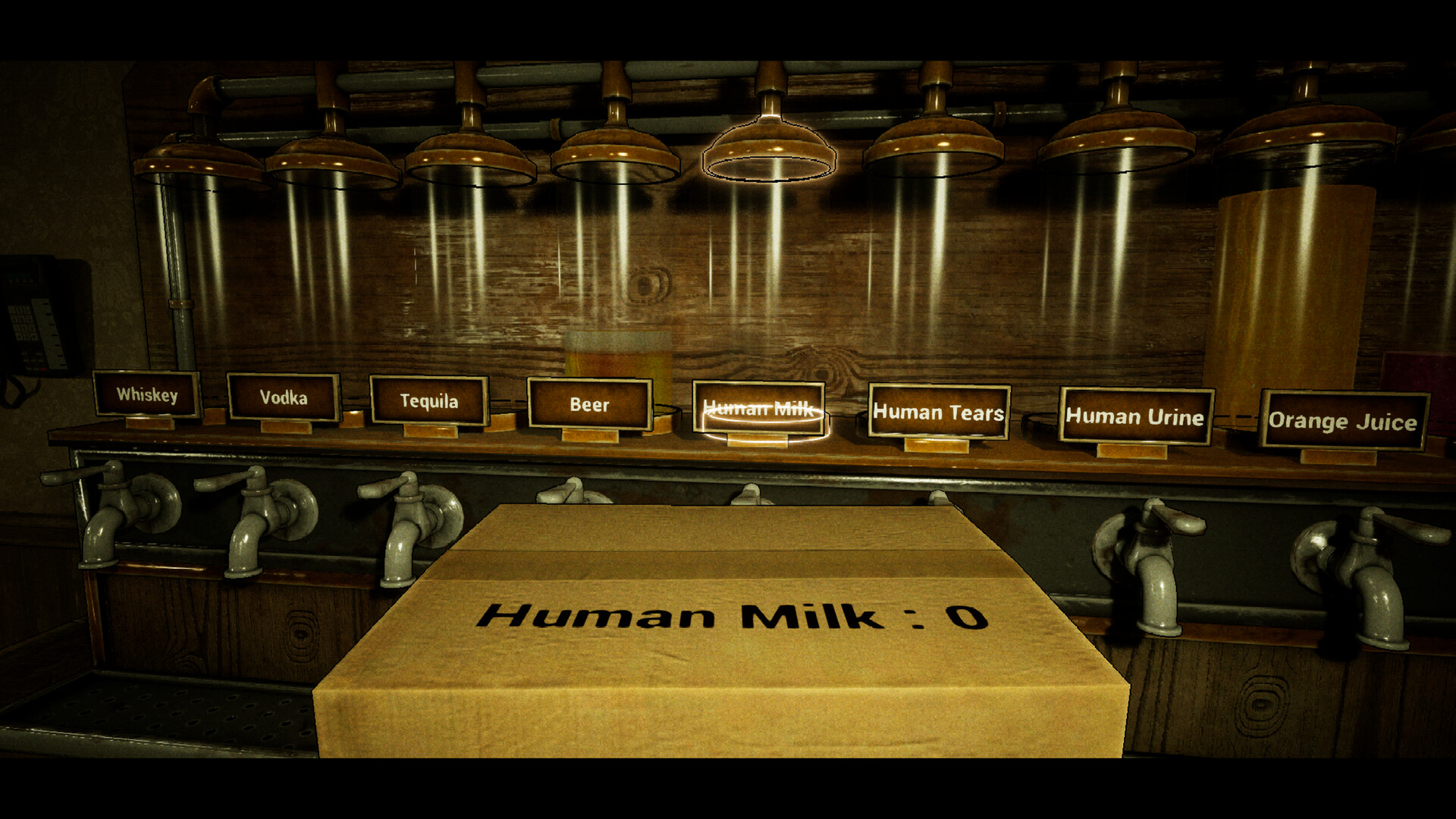 Animaly Bar: No Humanity!