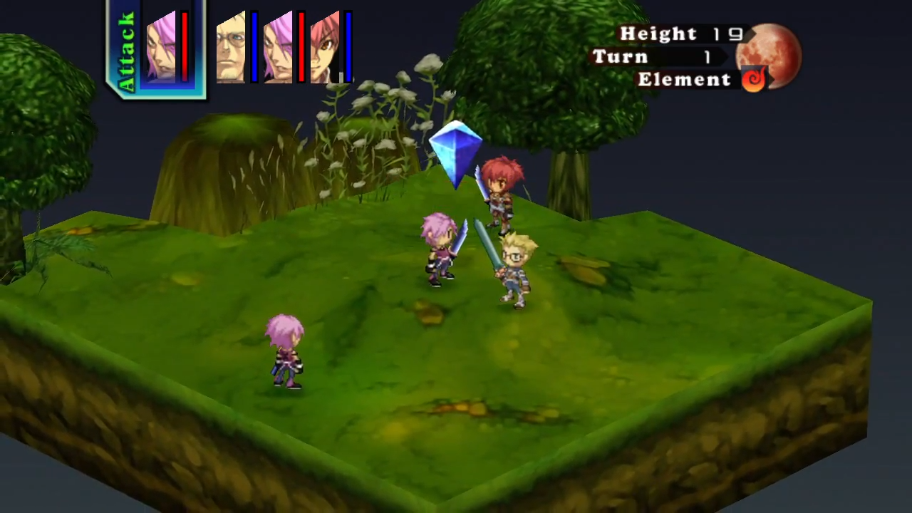 Diario: Rebirth Moon Legend