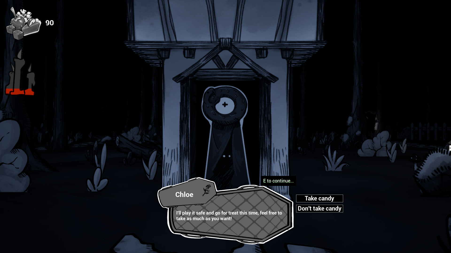Deathly Delights