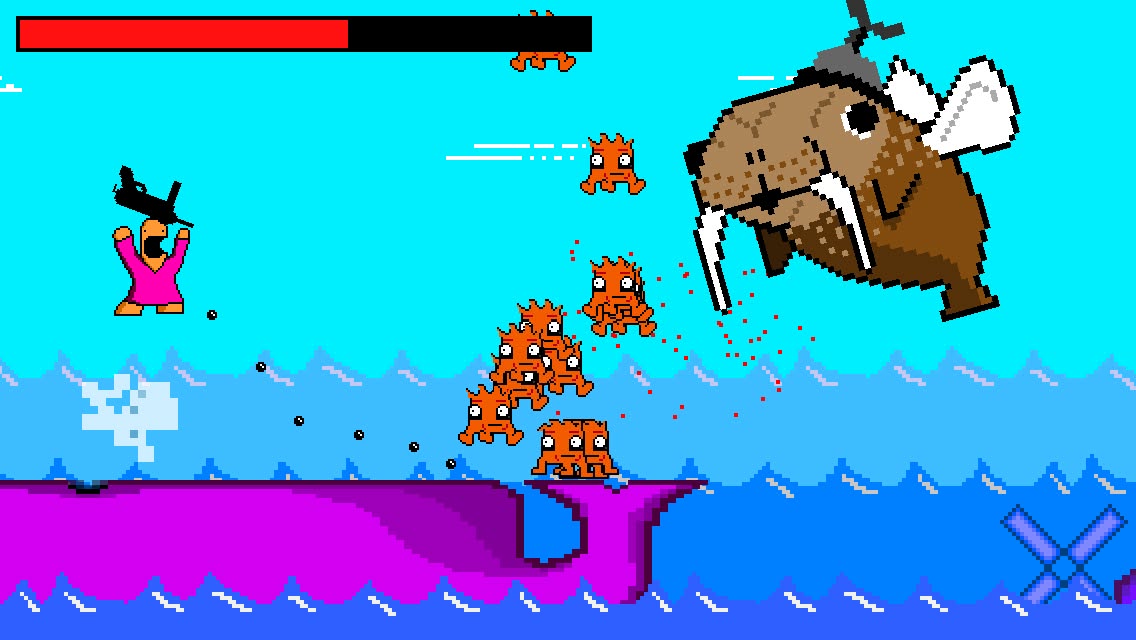 Angry Henry And The Escape From The Helicopter Lords Part 17: The Re-Reckoning
