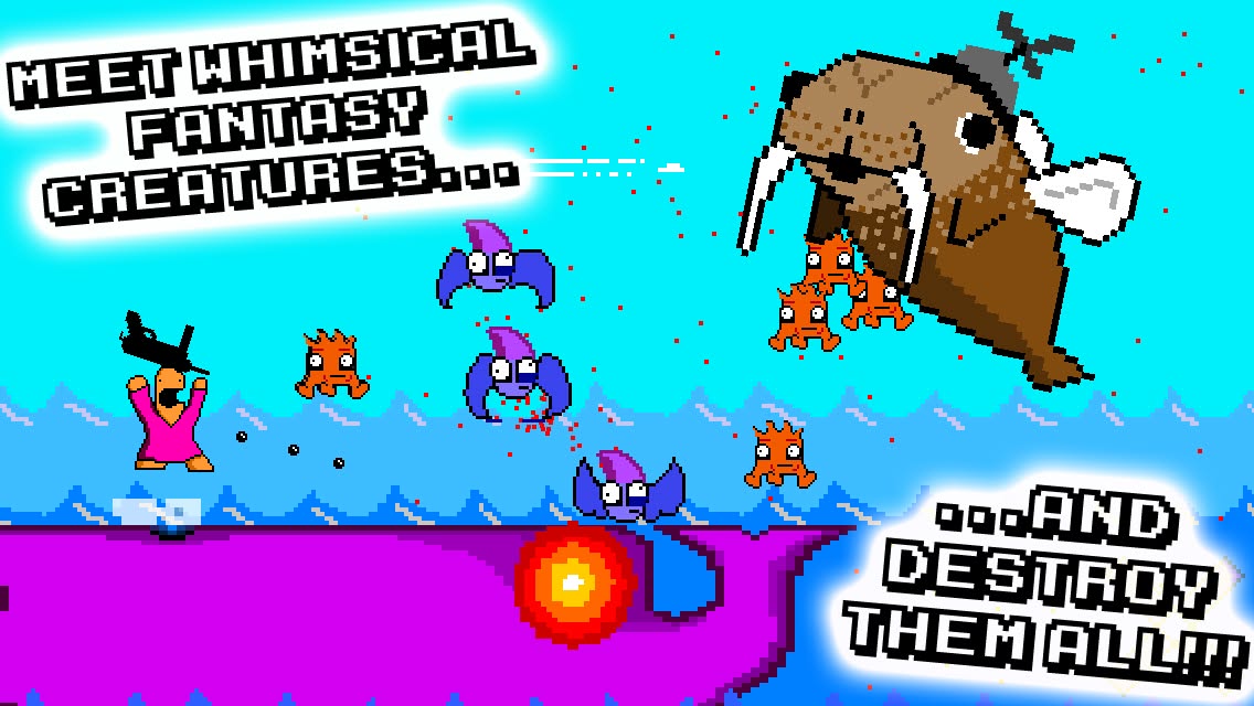 Angry Henry And The Escape From The Helicopter Lords Part 17: The Re-Reckoning