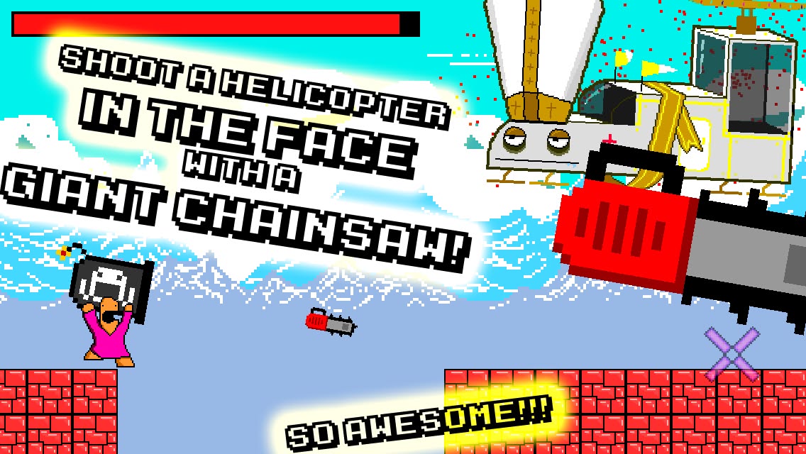 Angry Henry And The Escape From The Helicopter Lords Part 17: The Re-Reckoning